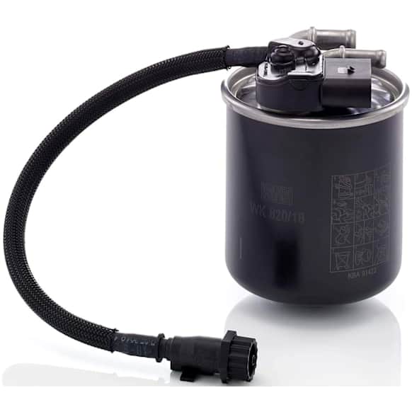 WK 820/18 Fuel Filter With Water Separator - Replaces OE Number 651-090-29-52