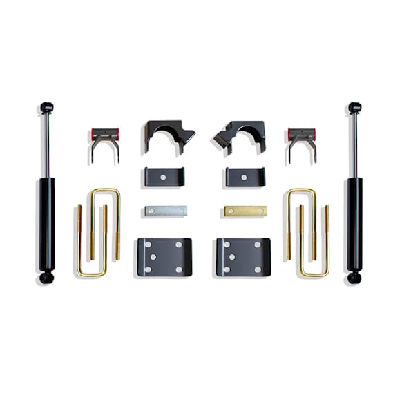 201960 Axle Flip Kit - Direct Fit, Kit