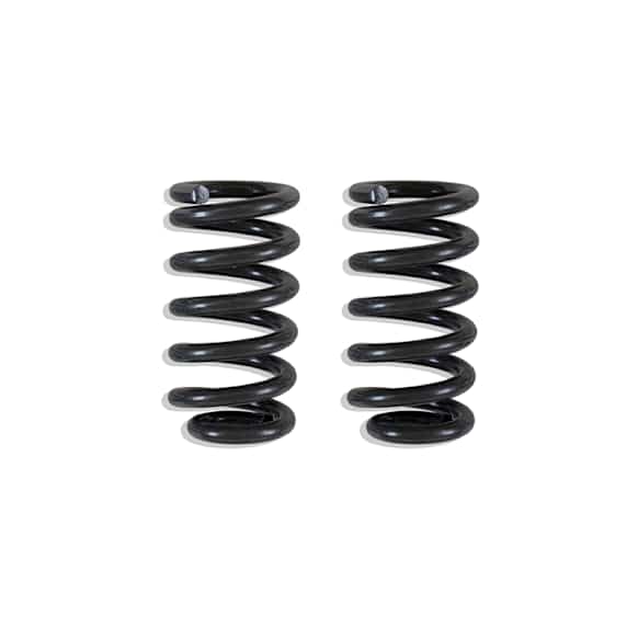 251120 Front, Driver or Passenger Side Lowering Springs - 2 in., Set