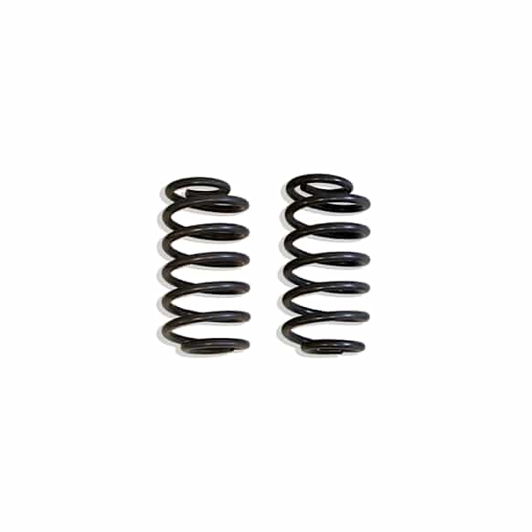 271620 Rear, Driver or Passenger Side Lowering Springs - 2 in., Set