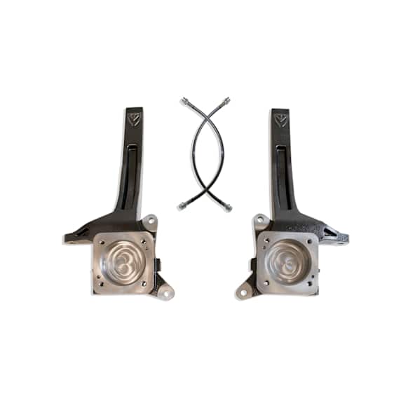 3.5inch Lift spindles, Fits 2WD Models Only.