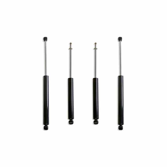 943340S Front and Rear, Driver and Passenger Side Shock, 4WD