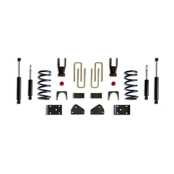 K332124-8 Suspension Lift Kit - Kit