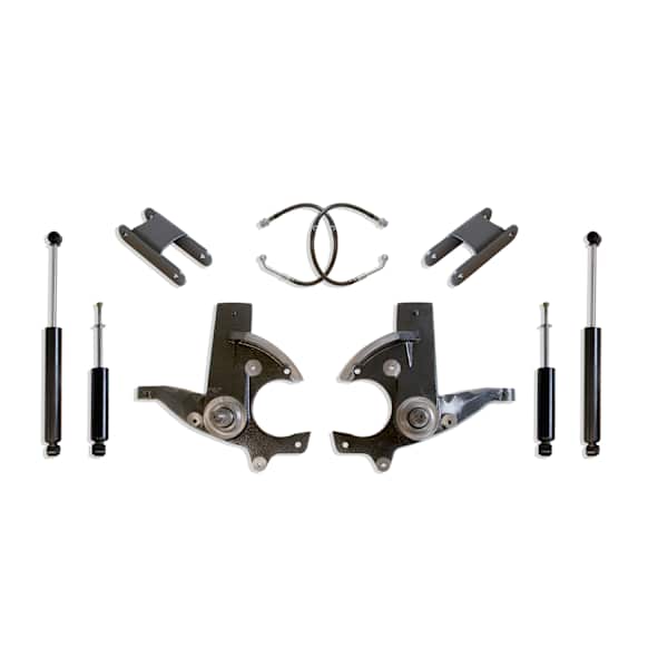 2002 GMC Sonoma - Suspension Lift Kit - 3 in., Kit