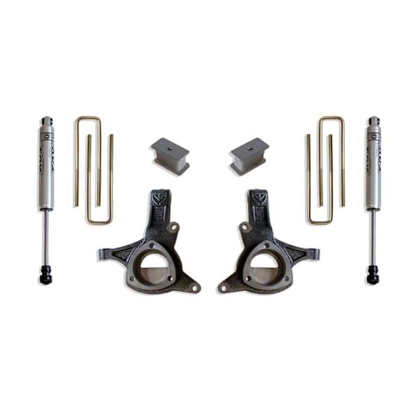 2008 Chevrolet Silverado 1500 - Suspension Lift Kit - 4.5 in., Kit