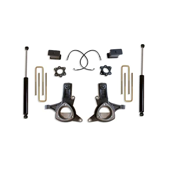 K881774 Suspension Lift Kit - 7 in. Lift, Kit