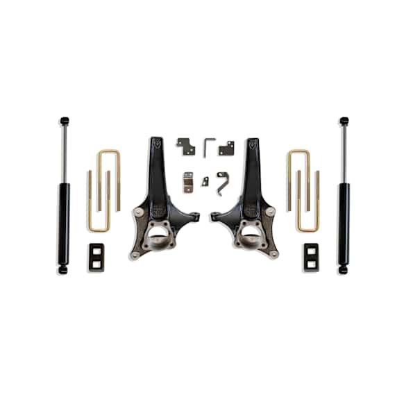 K881932 Suspension Lift Kit - 3 in., Kit