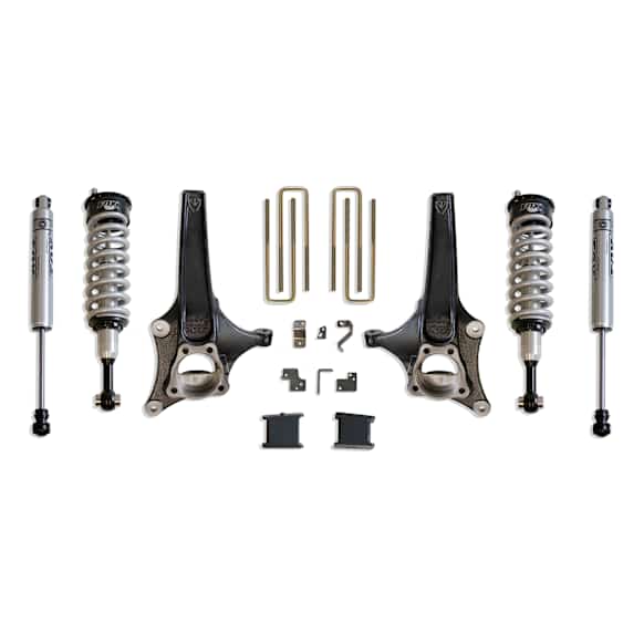 K881964F Suspension Lift Kit - 6.5 in., Kit