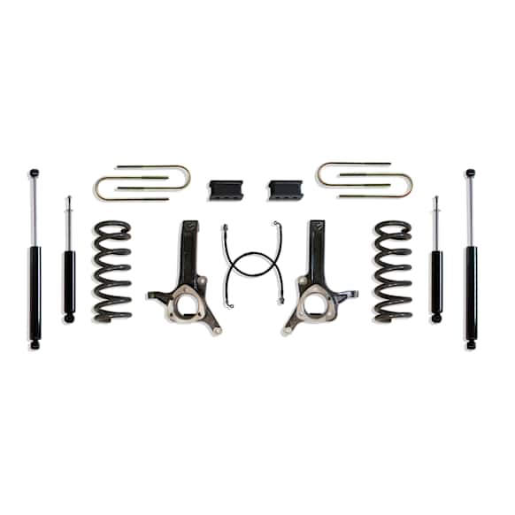 K882262DS Suspension Lift Kit - 6.5 in., Kit