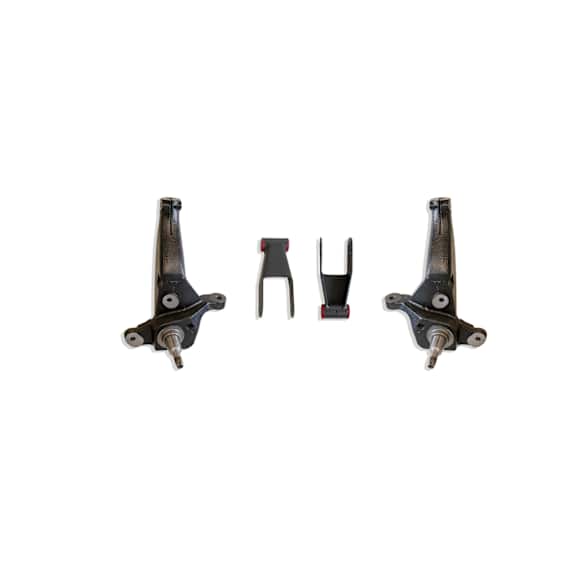 2009 Ford Ranger - Suspension Lift Kit - 4 in., Kit