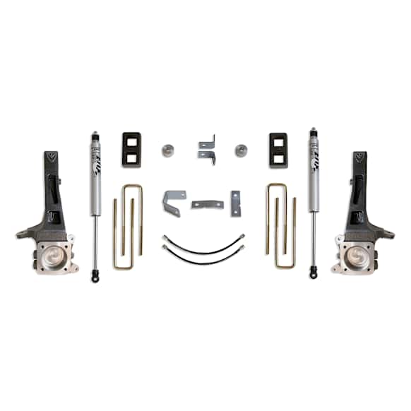 K886842F Suspension Lift Kit - 4 in., Kit