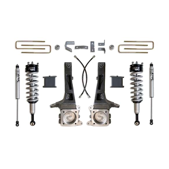 2007 Toyota Tacoma - Suspension Lift Kit - 6.5 in., Kit