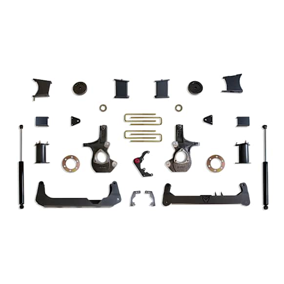 K941570 Suspension Lift Kit - 7 in. Lift, Kit