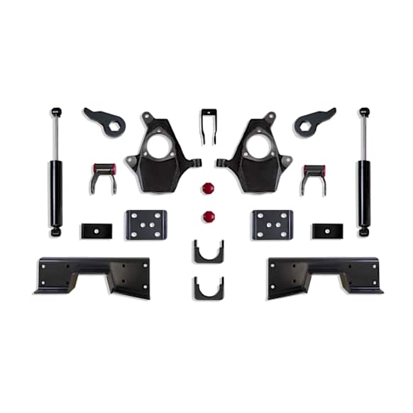 KS330935T Lowering Kit - 3 in., 5 in.