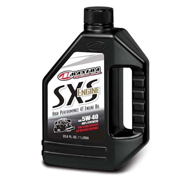 30-46901 Full Synthetic Motor Oil, Sold Individually