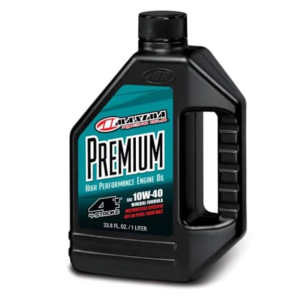 34901 Premium Motor Oil, Sold Individually