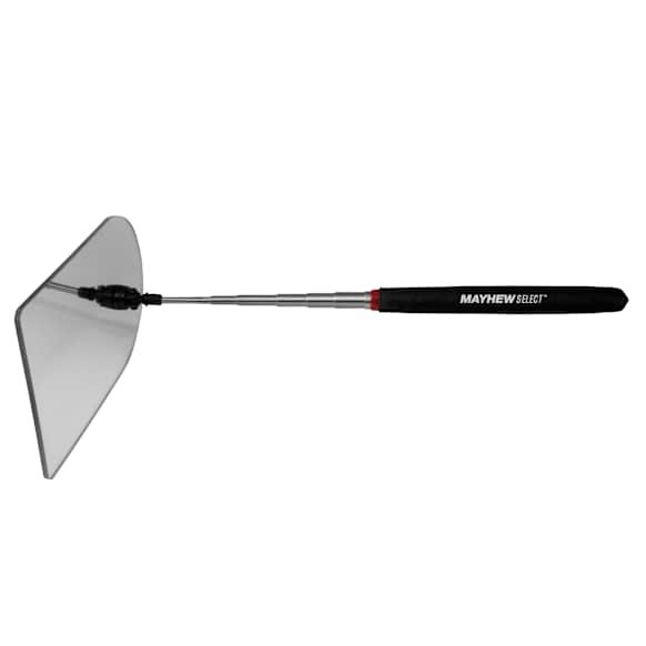 17765 TeleMirror Telescoping Acrylic Mirror, 4 in. Length