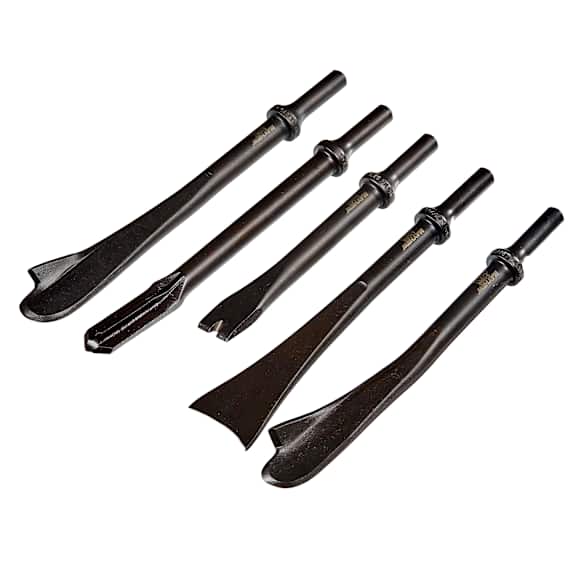 32028 Pneumatic Exhaust Pipe & Muffler Set, 5 pcs.