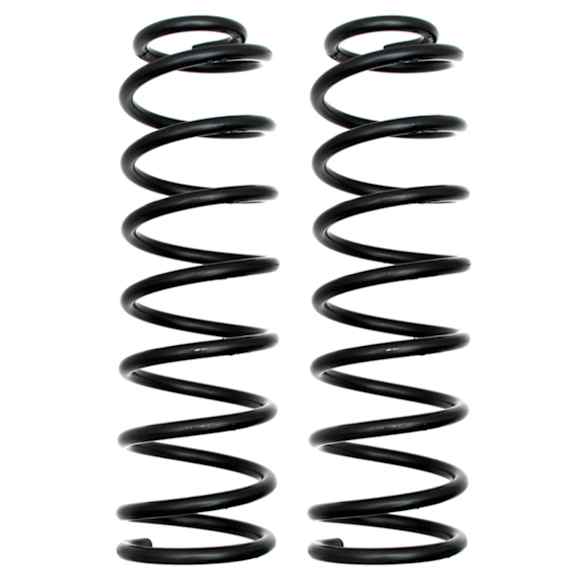 2006 Jeep Wrangler Unlimited 6 Cyl 4.0L - Front, Coil Springs, Manual Transmission, Set of 2