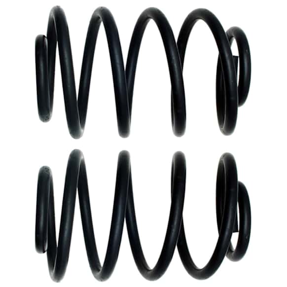 3229 Rear Coil Springs, Set of 2