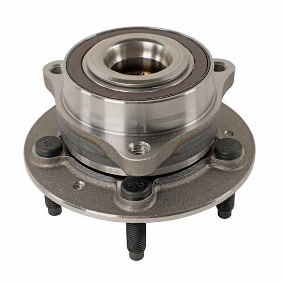 2018 GMC Terrain - Front, Driver or Passenger Side Wheel Hub, 4WD, 5 Lugs, With Bearing, OE Replacement Series