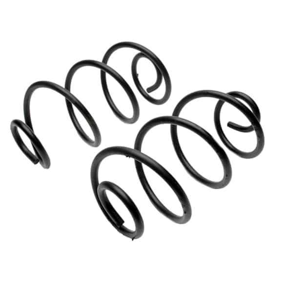 1969 Oldsmobile Cutlass Supreme - Rear, Coil Springs, 2-Door, Coupe, Set of 2