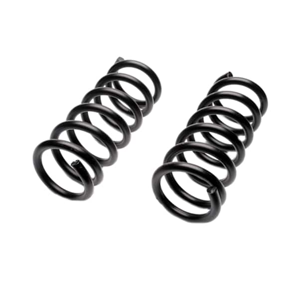 1977 Pontiac LeMans - Front, Coil Springs, 2-Door, Coupe, Set of 2