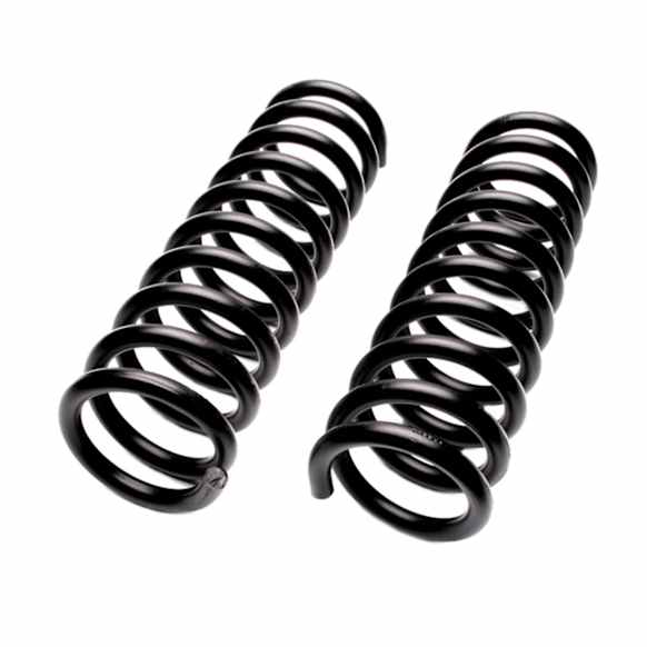 1962 Chevrolet Bel Air - Rear, Coil Springs, Sedan, Set of 2