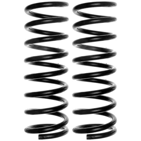 1994 Cadillac Eldorado - Rear, Coil Springs, Set of 2