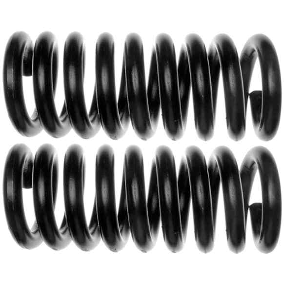 81012 Front Coil Springs, Set of 2