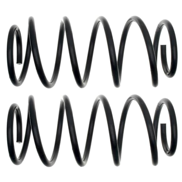 2005 Saturn Relay - Front, Coil Springs, Set of 2