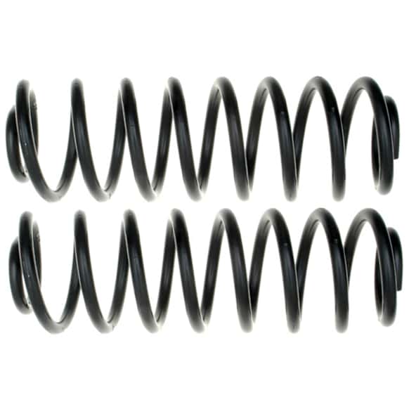 81055 Rear Coil Springs, Set of 2