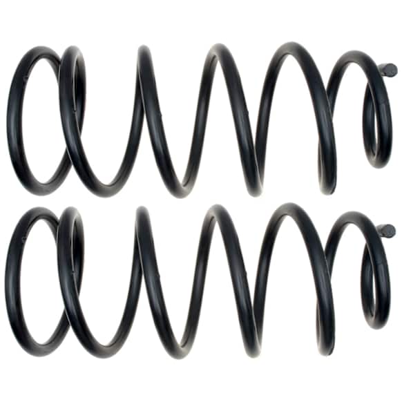 81081 Rear Coil Springs, Set of 2