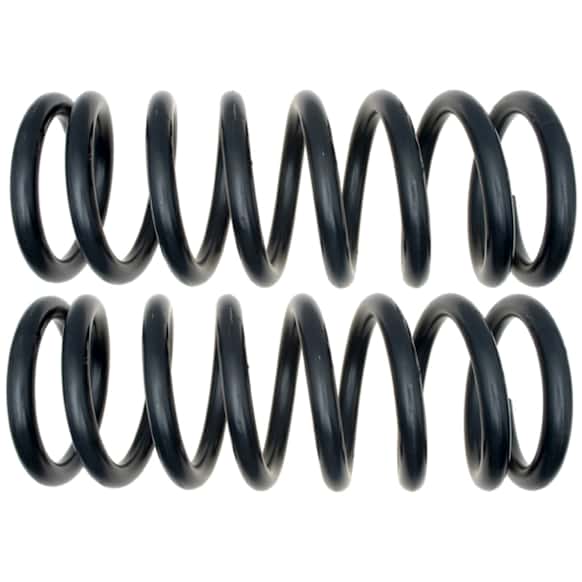 81085 Rear Coil Springs, Set of 2