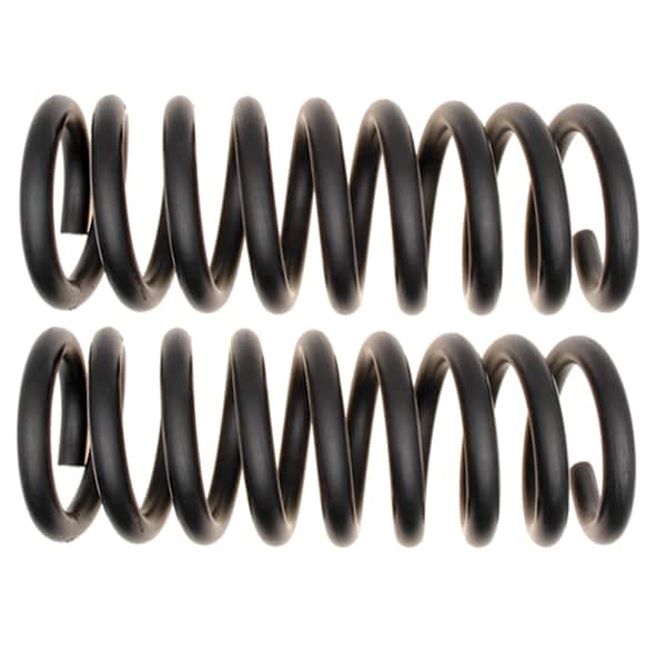 81184 Front Coil Springs, Set of 2