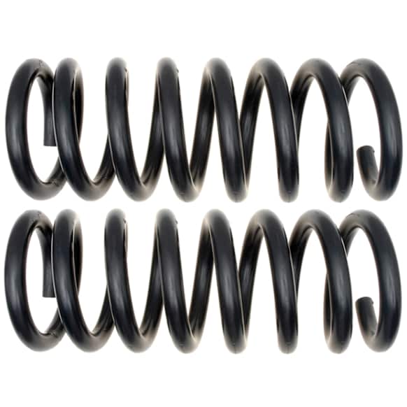 81196 Front Coil Springs, Set of 2