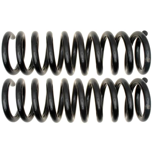 81280 Front Coil Springs, Set of 2