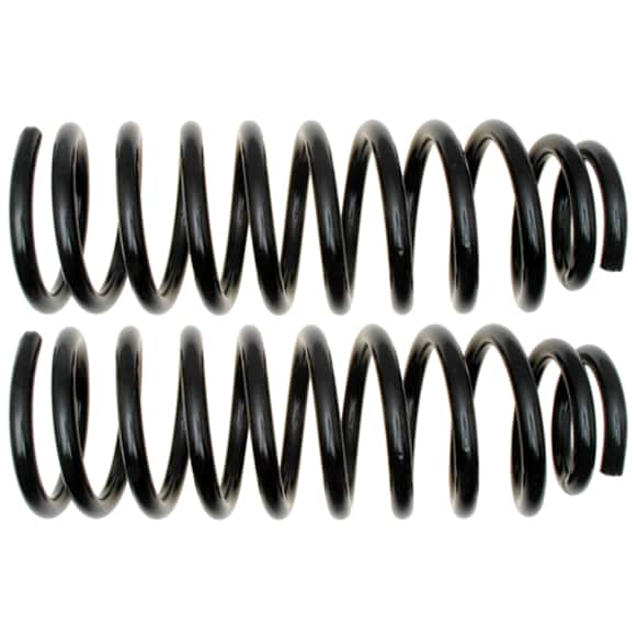 2007 Dodge Charger Base 6 Cyl 2.7L - Front, Coil Springs, Rear Wheel Drive, Set of 2