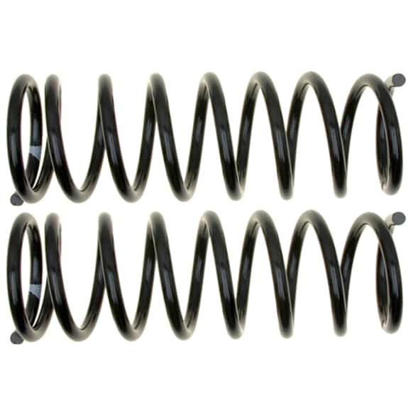 81383 Rear Coil Springs, Set of 2