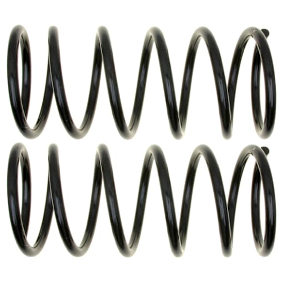 81403 Rear Coil Springs, Set of 2