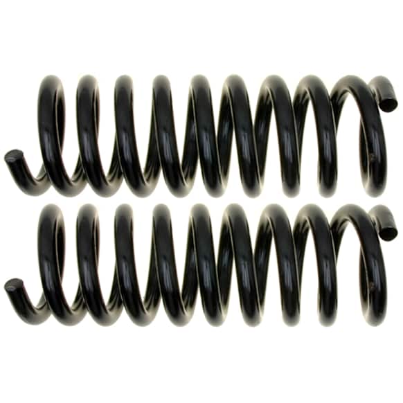 81405 Rear Coil Springs, Set of 2