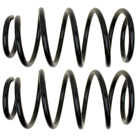 2010 Hyundai Tucson - Front, Coil Springs, All Wheel Drive, Set of 2