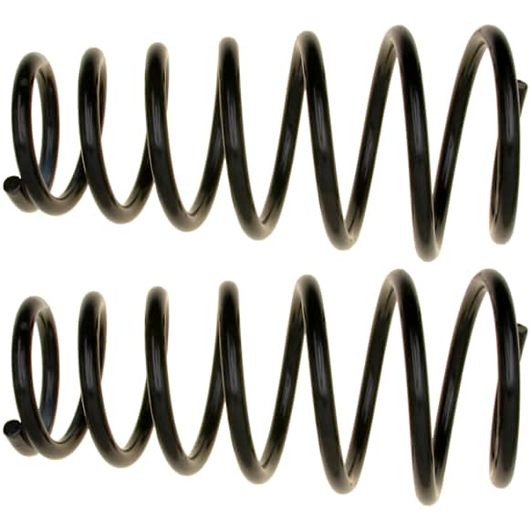81429 Rear Coil Springs, Set of 2