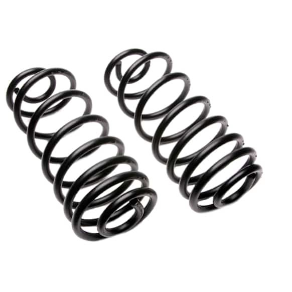 1994 Cadillac Commercial Chassis - Rear, Coil Springs, Set of 2