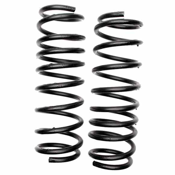 2005 Saturn Relay - Rear, Coil Springs, Front Wheel Drive, Set of 2