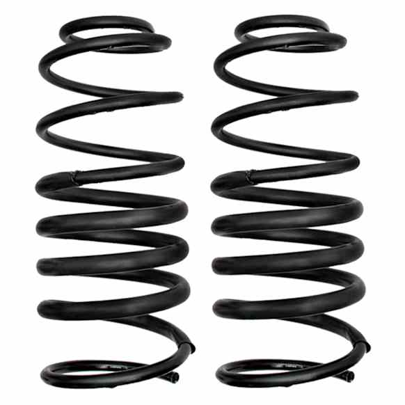 CC697 Rear Coil Springs, Set of 2