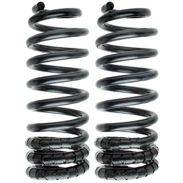 Rear Coil Springs, Set of 2