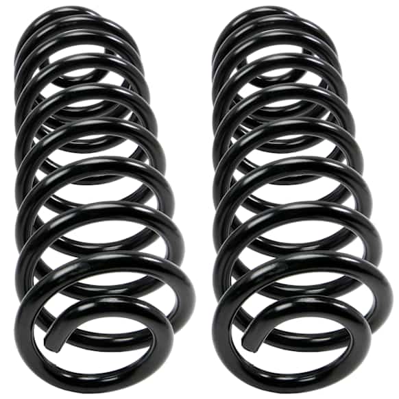 CC80841 Rear Coil Springs, Set of 2