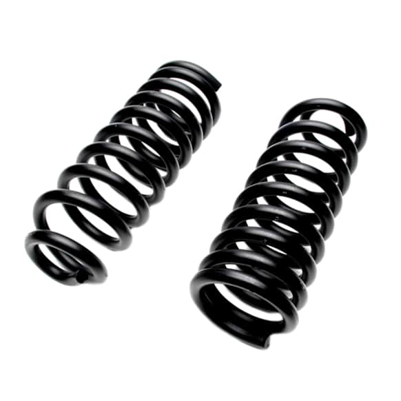 1994 Ford Ranger - Front, Coil Springs, RWD, 125.0 in. Wheelbase, Without Air Conditioning, Heavy Duty Replacement, Set of 2