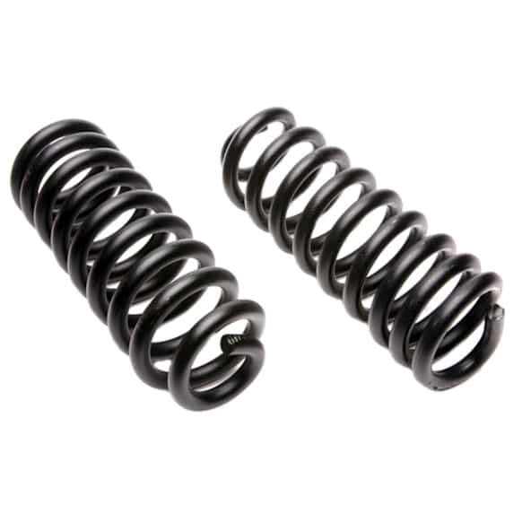 CC844S Front Coil Springs, Set of 2